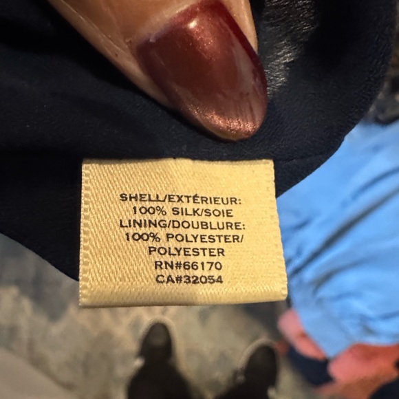 Moulinette Soeurs for Anthropologie Avon Bloom Floral Silk Midi Dress size 0 - Picture 13 of 15